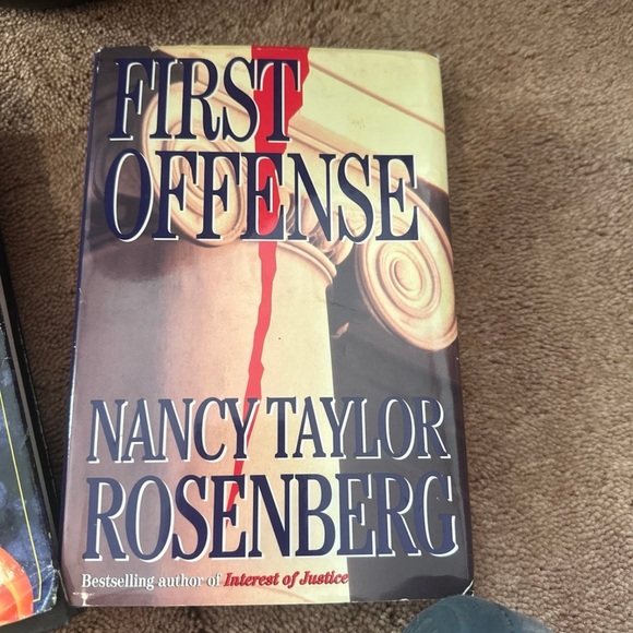 Nancy Taylor Rosenberg Book Collection - Picture 4 of 4